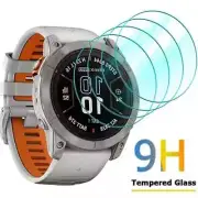 1-5 PCS Tempered Screen Protector for Garmin Fenix 7 /7X /7S Pro Protective Film