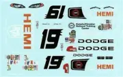 Winscals #19 Hemi 2004-Jeremy Mayfield Nascar decal