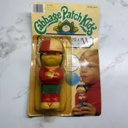 Vintage Cabbage Patch Kids Squeeze N Blow Bubble Maker NEW In Package