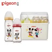 在飛比找蝦皮購物優惠-【Pigeon 貝親】寬口徑迪士尼Disney母乳實感PPS