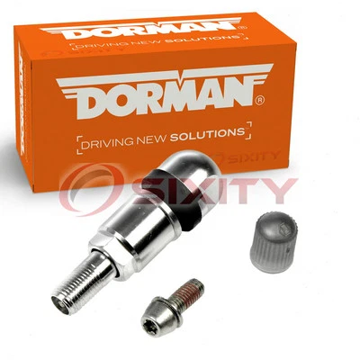 Dorman TPMS Valve Kit for 2012 Lexus LFA Tire Pressure Monitoring System ua