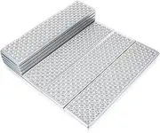 Alasum Folding Closed Cell Foam Sleeping Pad Lightweight Thermal Camping Mat for Backpacking Insulated Compact Design for Outdoor Adventures