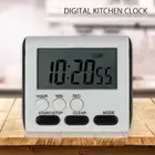 Digital Kitchen Clock Count-Down Up LCD Digital Large Kitchen Cooking TimerⓀ