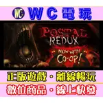 【WC電玩】喋血街頭 終極版 中文 PC正版STEAM離線 POSTAL REDUX 喋血街頭終極版