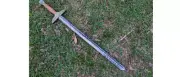 Larp foam battle sword