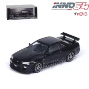 INNO64 - Nissan Skyline GT-R (R34) V-Spec II Black