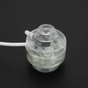 Submersible LED Pool Lights Colorful Waterproof Mini Fish Tank Bubble Light LL