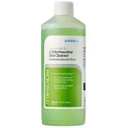 Microshield 2 Chlorhexidine Skin Cleanser 500ml