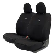 Razorback 4x4 GP4 Standard Neoprene 2x Front Seat Covers Suitable for a Mitsubishi Triton MQ (NOT EXCEED)