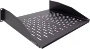 NavePoint 2U-Vented lip down-16" (406.4mm)