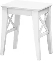 IKEA Ingolf Stool White 001.522.82