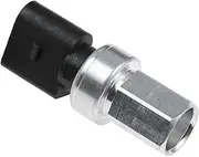 Air Conditioning Pressure Sensor 1J0959126 1K0959126E 1Pcs Air Conditioning Pressure Sensor