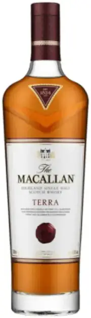 The Macallan Terra Single Malt Scotch Whisky 700ml