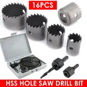 HSS Hole Saw Drill Bit