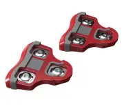 Favero bePRO Replacement Cleats. 6 Degree Float