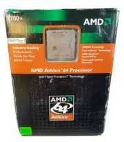 AMD Athlon 64 3700+ 2.2GHz (ADA3700DAA5BN) Processor