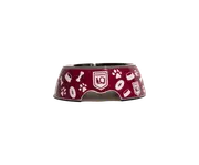 QLD Maroons State Of Origin Dog Bowl