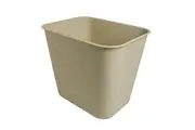 Bin Waste Tidy Celestial Desert Beige Each
