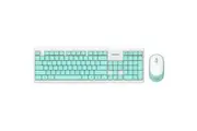 Philips SPT6314 (C314) Wireless Keyboard and Mouse Combo, Compact, Quiet
