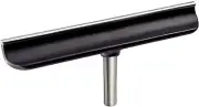 High-Performance 12-Inch Lathe Tool Rest for Precision Wood Turning - 5/8" Post
