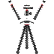 Joby GorillaPod Pro 3K Vlogging Set Up w Arms