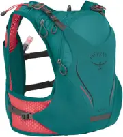 Osprey Packs Dyna 6 Womens Running Hydration Vest w/ Water Reservoir in Size XS/S