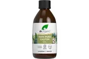 Dr Organic Castor Oil 100% Pure 250ml