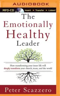 在飛比找博客來優惠-The Emotionally Healthy Leader