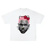 FRANK OCEAN KITTY 大廓形 T 恤