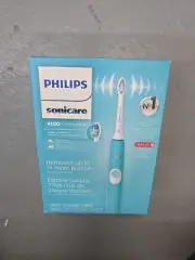 Philips Sonicare ProtectiveClean 4100 Rechargeable Electric Toothbrush Blue