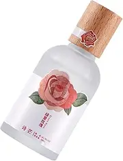 1pc Perfume Essence Girl Fragrance Fresh Ladies Light Aluminum Nozzle Pink
