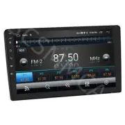 Stereo Car Radio Wireless CarPlay Android Auto Bluetooth GPS Navi WIFI USB FM (for: Porsche)