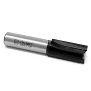 WEN RB110FF 5/8 in. Straight 2-Flute Carbide-Tipped Router Bit, 1/2 in. Shank