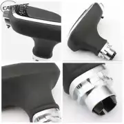 DIY Best Gear Shift Knob Dual Slot for Audi A5 A7 Q5 (for: Audi)