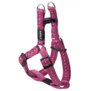 Rogz Classic Step-In Harness Pink (Small) | For Dogs