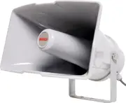 25W 8 Ohm Weather Proof IP65 Plastic PA Horn Speaker