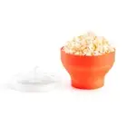 NEW Lekue Mini Microwave Popcorn Maker 700ml