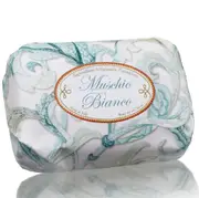 Saponificio Artigianale Fiorentino White Musk Bar Soap 12x200g