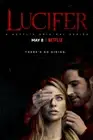 Lucifer Movie Crime Action Drama Fantasy Print Wall Art Home - POSTER 20x30