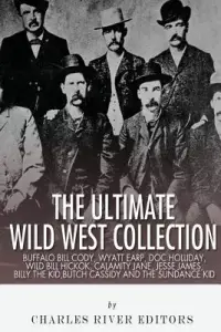 在飛比找博客來優惠-The Ultimate Wild West Collect