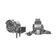 LH + RH Engine Mount Kit for Holden Nova LF 1.8L 4Cyl 7AFE 92-94 Auto & Man