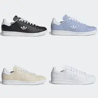 在飛比找蝦皮購物優惠-adidas Stan Smith W 黑 BD7452 白