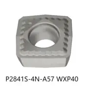 10 PCS ORIGINAL INSERTS P2841S-4N-A57 WXP40