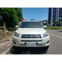 在飛比找蝦皮購物優惠-2010 TOYOTA RAV4 最熱銷品牌休旅車 耐操好開