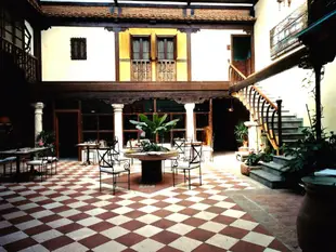 甘樹校長Spa飯店Hotel Spa La Casa Del Rector