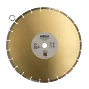 3x 350mm Diamond Dry Cutting Blade Circular Saw Disc 7*3mm Segment 15"25.4/22mm