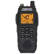 President Randy II FCC AM/FM 2-in-1 Handheld or Mobile 40 Channel CB Radio