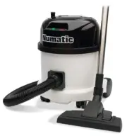 Numatic PPH320 COMMERICAL VACUUM CLEANER Made in England WITH HEPA H13 FILTER