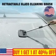 Windsheild Magnetic Windshield Cleaner Tool, Magnetic Window Cleaner for Cars