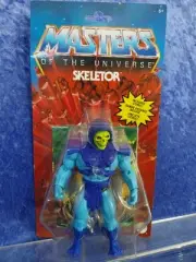 MOTU Masters Of The Universe Origins MOC Skeletor 2021